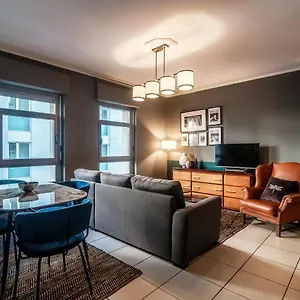 N 5 By Quokka 360 - Vintage-soul Flat On Cathedral Apartment
