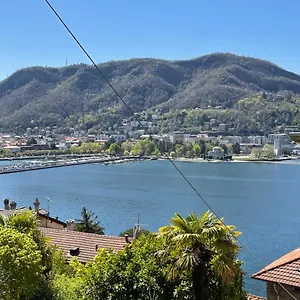  Appartement La Cascina Vista Lago