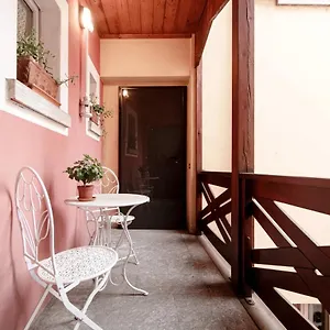 Il Balcone Della Corte - Downtown Apartment